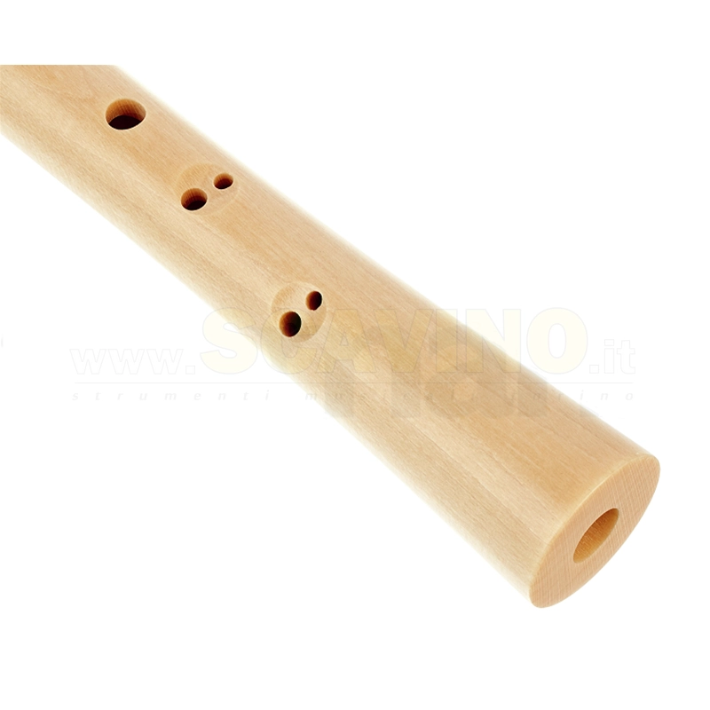 MOECK 1210 FLAUTO SOPRANO BAROCCO