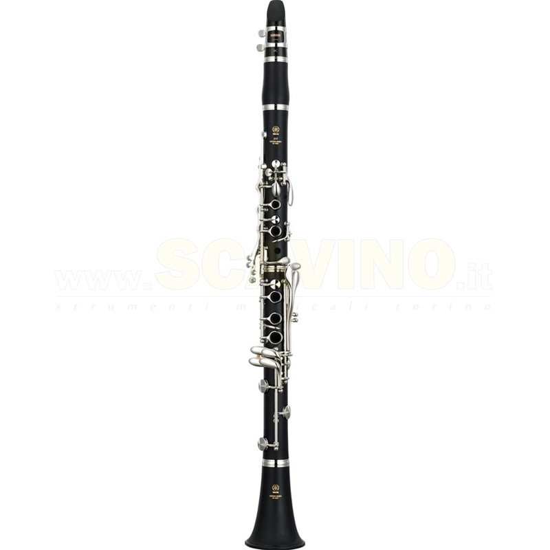 Yamaha YCL255ES Clarinetto in Sib 18 Chiavi