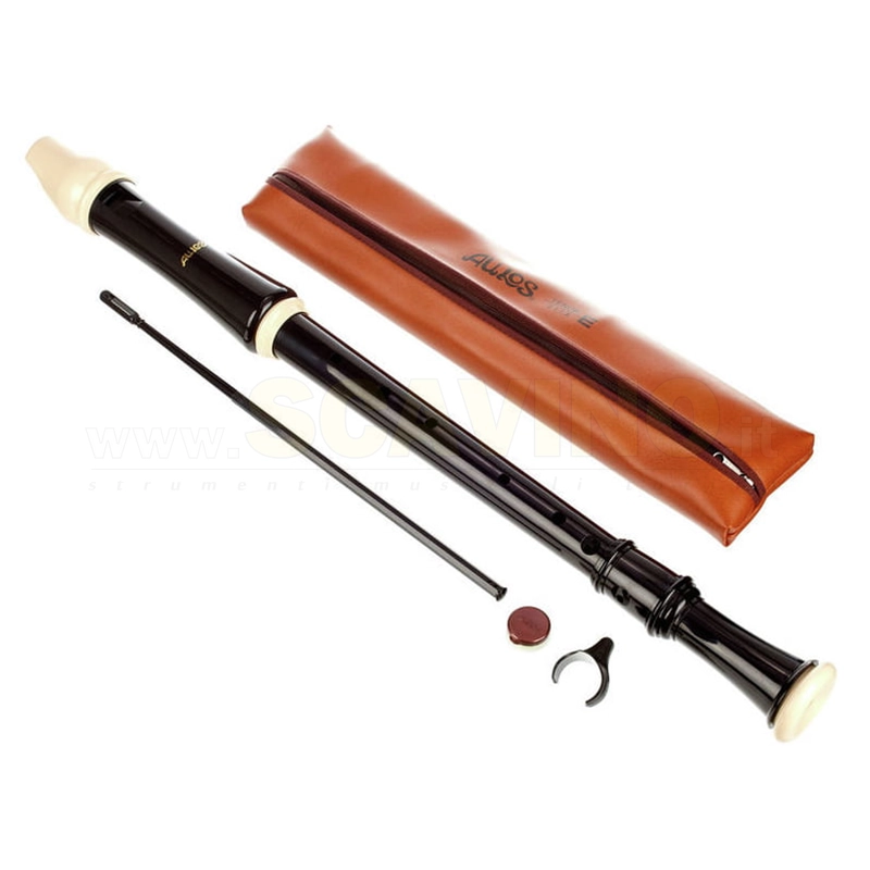 AULOS 211 FLAUTO DOLCE TENORE BAROCCO