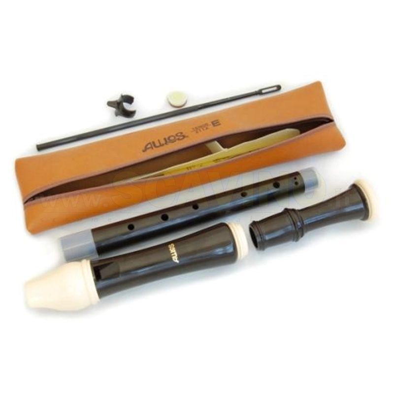 AULOS 211 FLAUTO DOLCE  TENORE BAROCCO