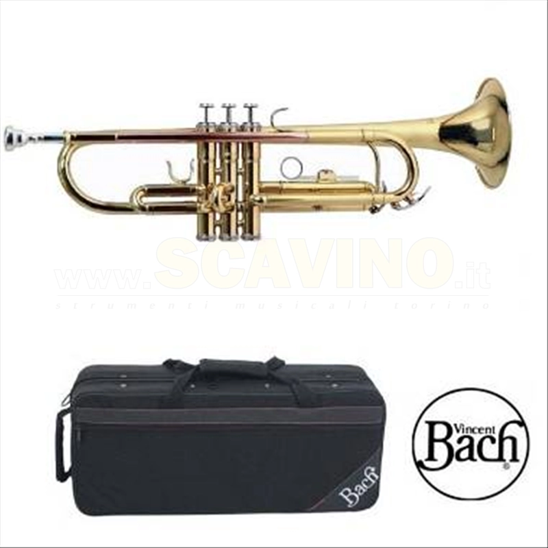 Bach TR655D Tromba in Sib