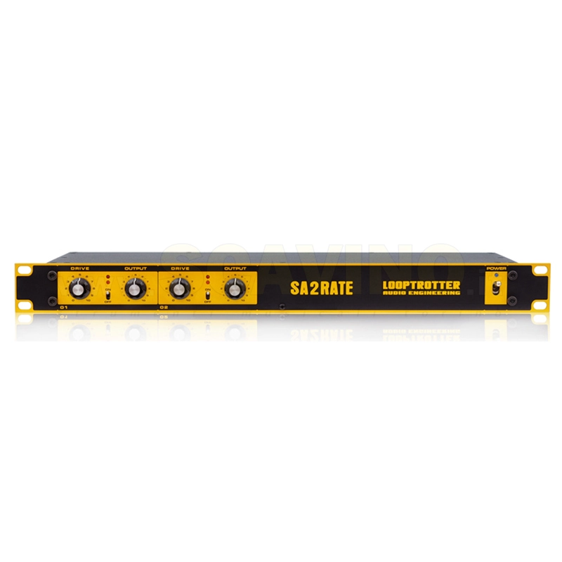 LOOPTROTTER AUDIO ENGINEERING Sa2rate-2