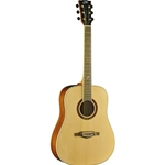 Eko One D Natural chitarra acustica