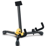 Hercules GS402BB Mini supporto per basso/chitarra compact