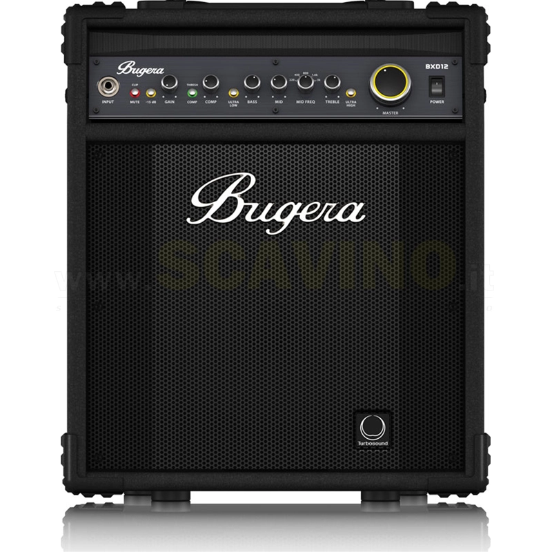 Bugera BXD12 Amplificatore Combo per Basso