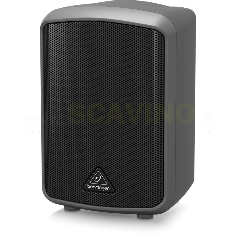 BEHRINGER MPA30BT diffusore attivo a batteria ricaricabile