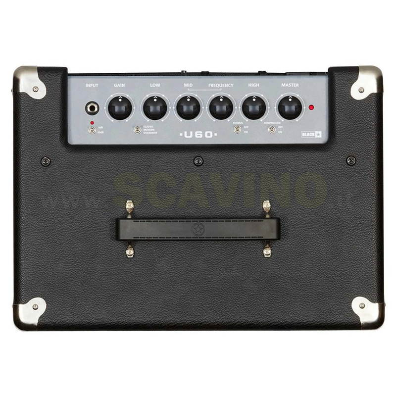 Blackstar Unity 60