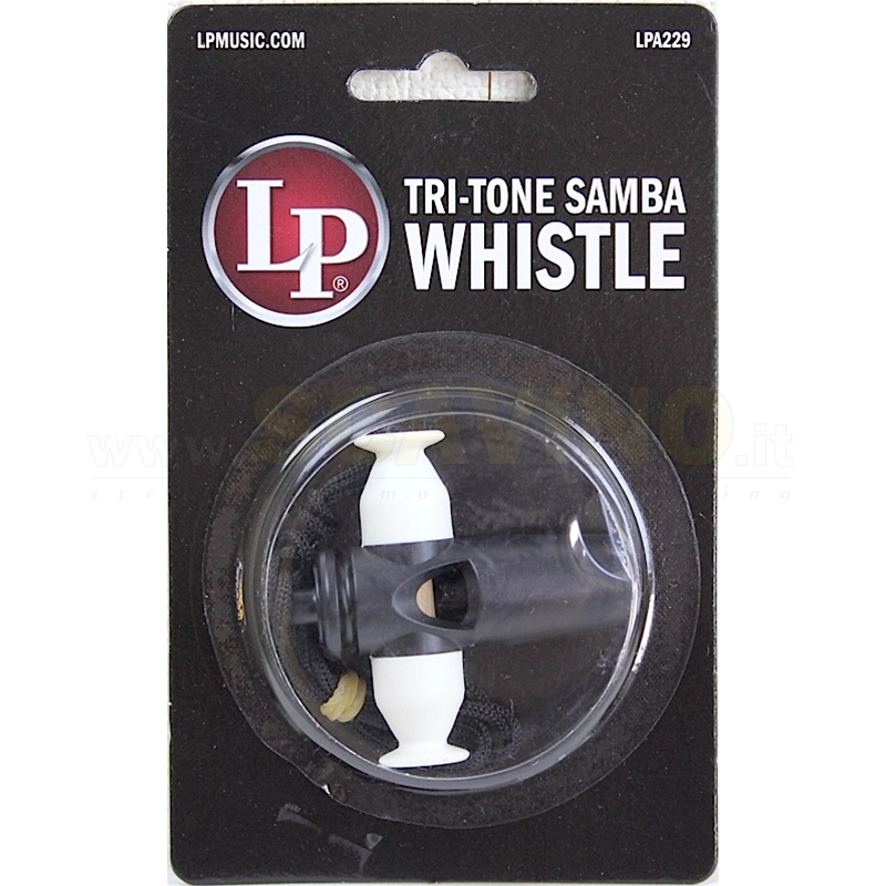 Latin Percussion LPA229 Fischietto Aspire Tri Tone