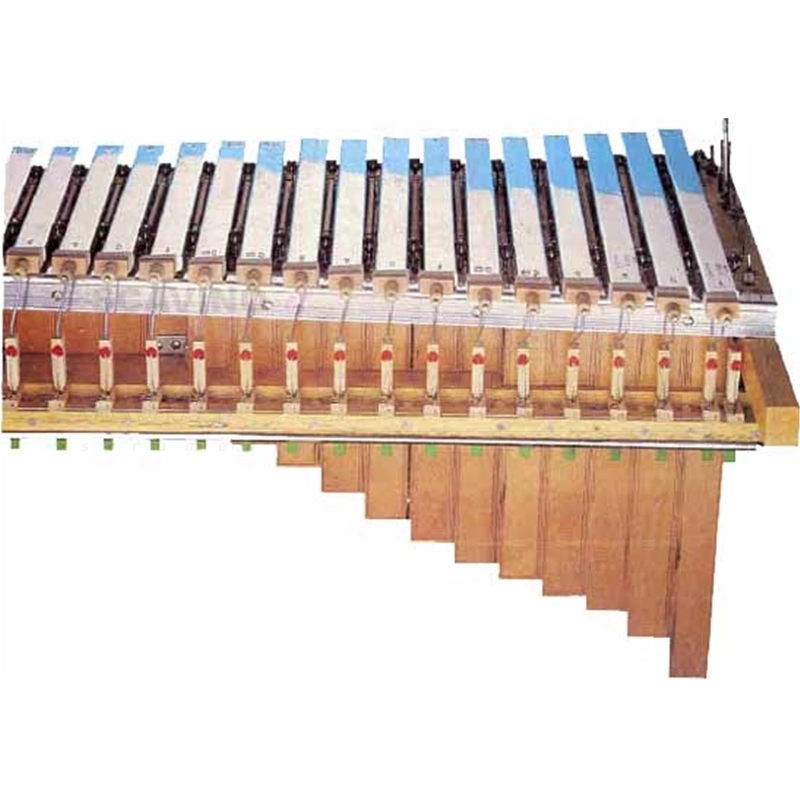 celesta meccanica renner negro