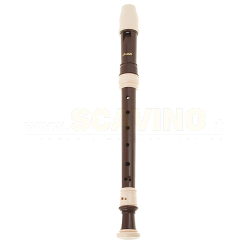 Aulos E105A Flauto Soprano Barocca