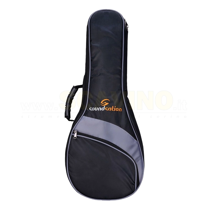 Soundsation Borsa per Mandolino Piatto e Ukulele