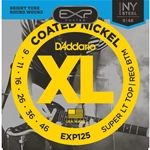 D'Addario EXP125 Muta Corde Chitarra Elettrica