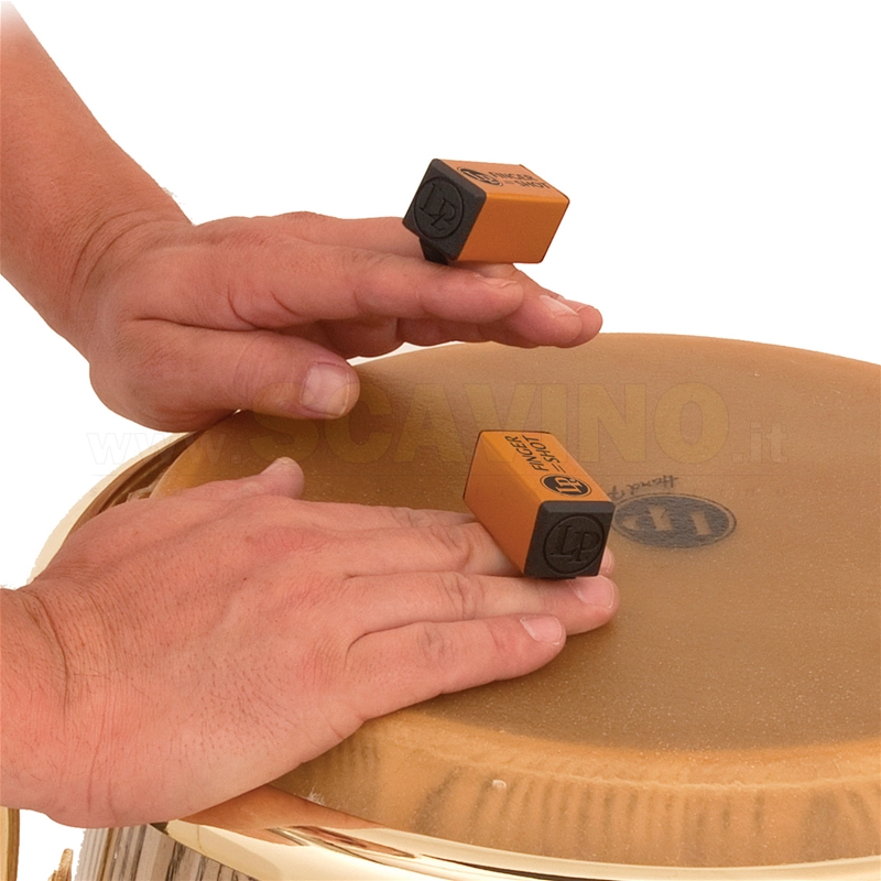 Latin Percussion LP442F Shaker Finger Shots