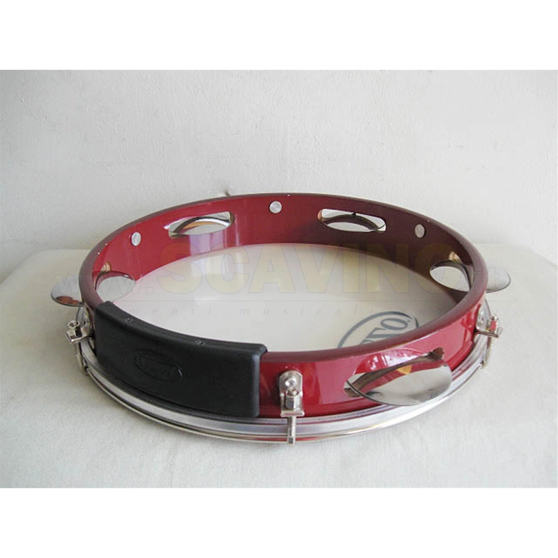 Izzo 3402EX Pandeiro 10'' Formica