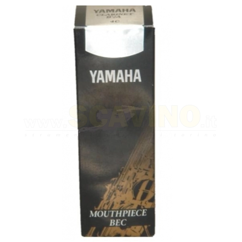 Yamaha 4C Bocchino in Resina per Clarinetto in Sib