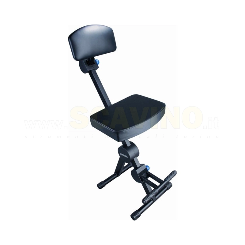 Quiklok DX749 Seggiolino con Schienale