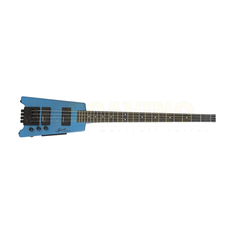 Steinberger Spirit XT-2 4-Strings Standard Bass Frost Blue