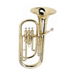 Comet  Flicorno Baritono in Sib 3 Pistoni
