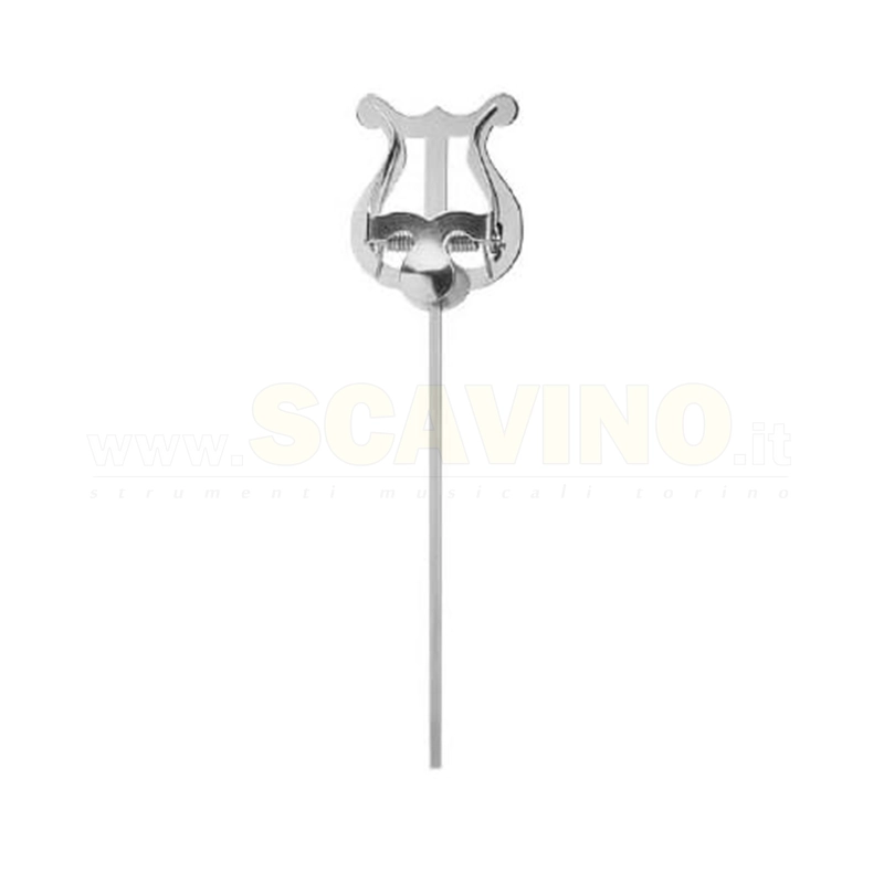 RMB Letturino Argentato 15cm Leva Singola