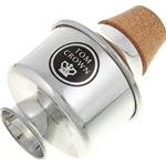 Tom Crown Sordina Wah Wah per Tromba in Alluminio