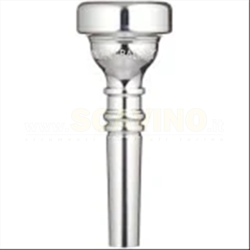 Bach 349 1 1/2 C Bocchino per Cornetta Argentato