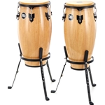 MEINL HC512 NT SET CONGAS HEADL 11"+12"