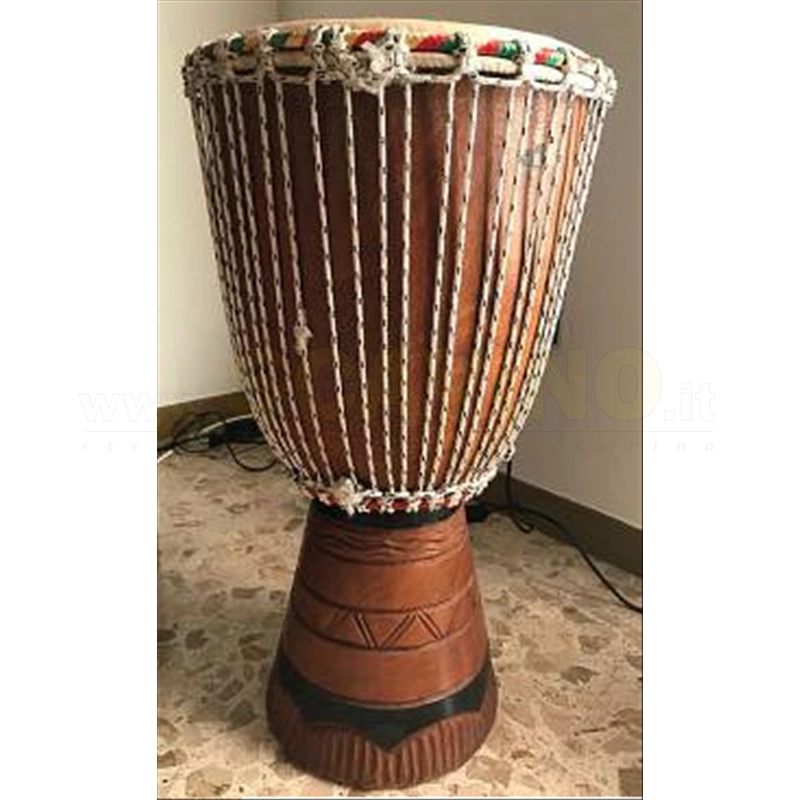 DJEMBE SENEGAL GRANDE cm.60