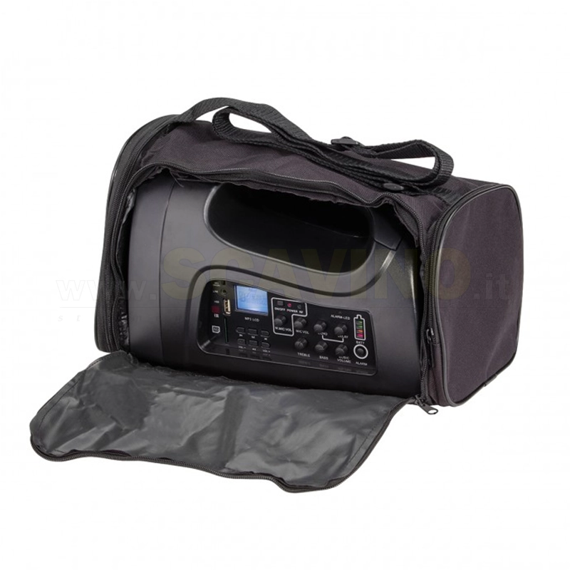 u16hbt completo di borsa