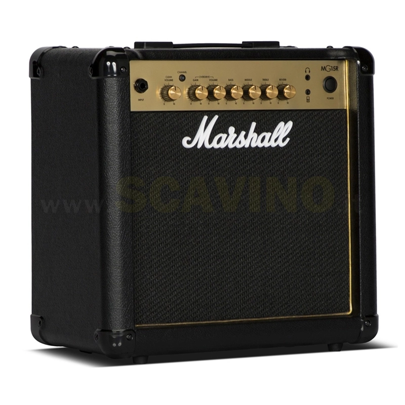 Marshall MG15GR Combo 15W Gold