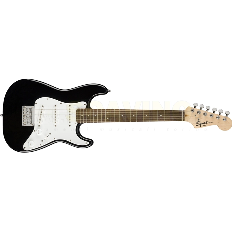 Fender Squier Mini Strat Black