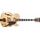 Ibanez LGB30-NT Chitarra Archtop Natural con astuccio