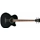 Ibanez AEB8E-BK - Black