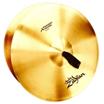 Zildjian 20" Coppia Piatti Sinfonici Viennesi Medium (cm. 51)