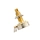 Gibson PPAT-500 Potenziometro 500k Ohm Audio Taper / Long Shaft