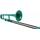 pBone Trombone Tenore in Plastica Verde