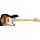 Fender Player Jazz Bass®, Maple Fingerboard, 3-Color Sunburst