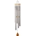 Schlagwerk CH540 M - Wind Chimes Shiva Shakti argento