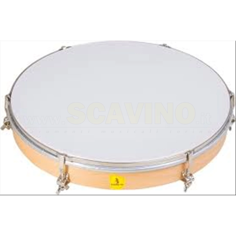 Studio 49 RT350/P tamburello pelle sintetica cm.30