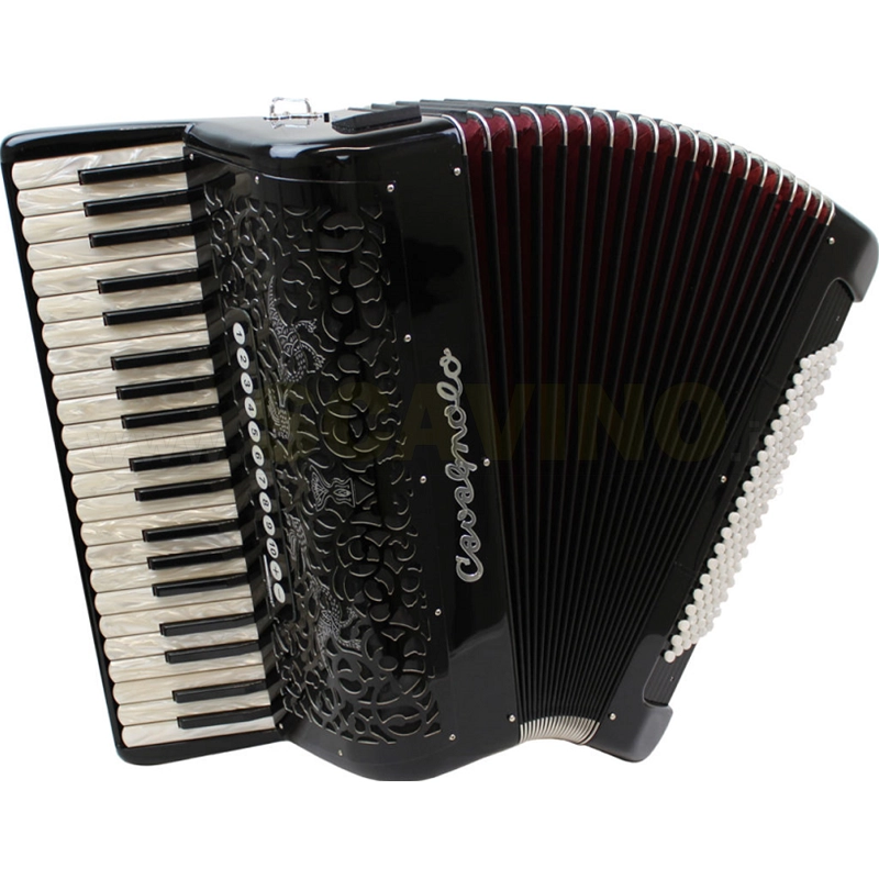 Cavagnolo Fisarmonica Digit AiR Serie LP12