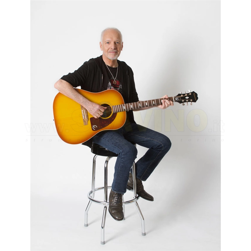 Epiphone Peter Frampton "1964" Texan Faded Vintageburst