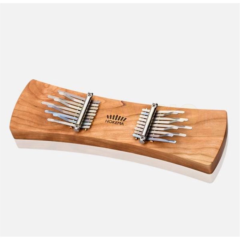 HOKEMA TWIN KALIMBA 9+9 NOTE