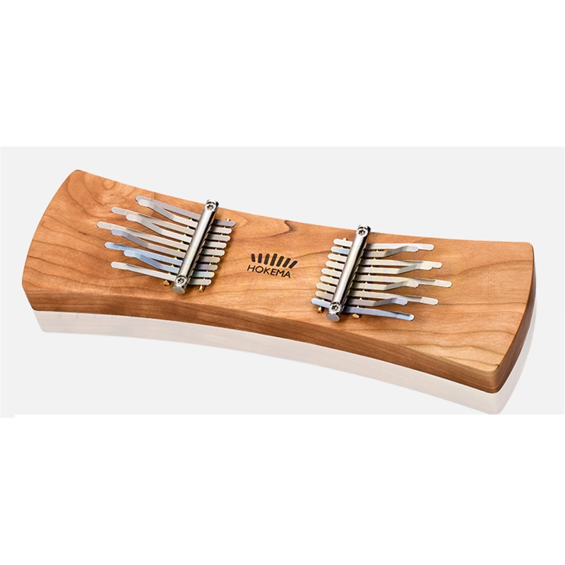 HOKEMA TWIN KALIMBA 9+9 NOTE
