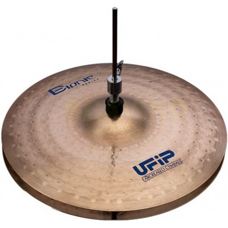 UFIP Bionic Hi-Hat 14''