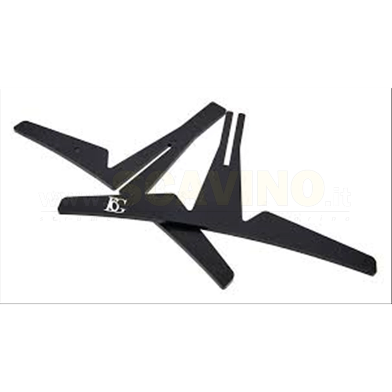 BG A43 Supporto Pieghevole per Oboe