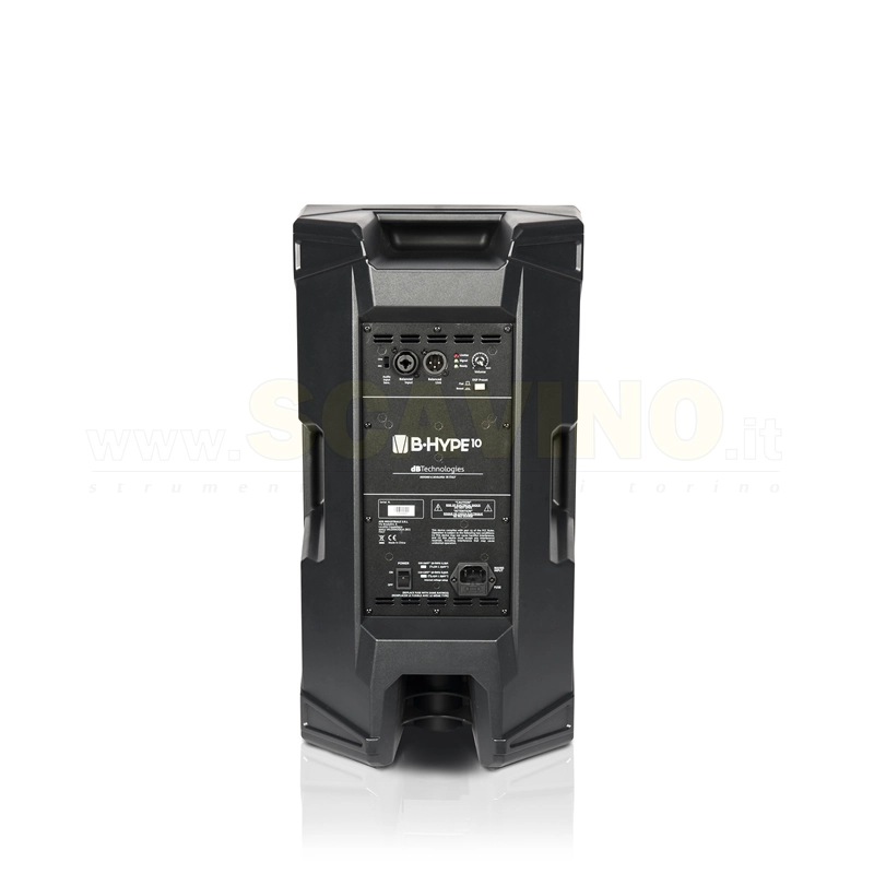 dBTechnologies b-hype 10 retro