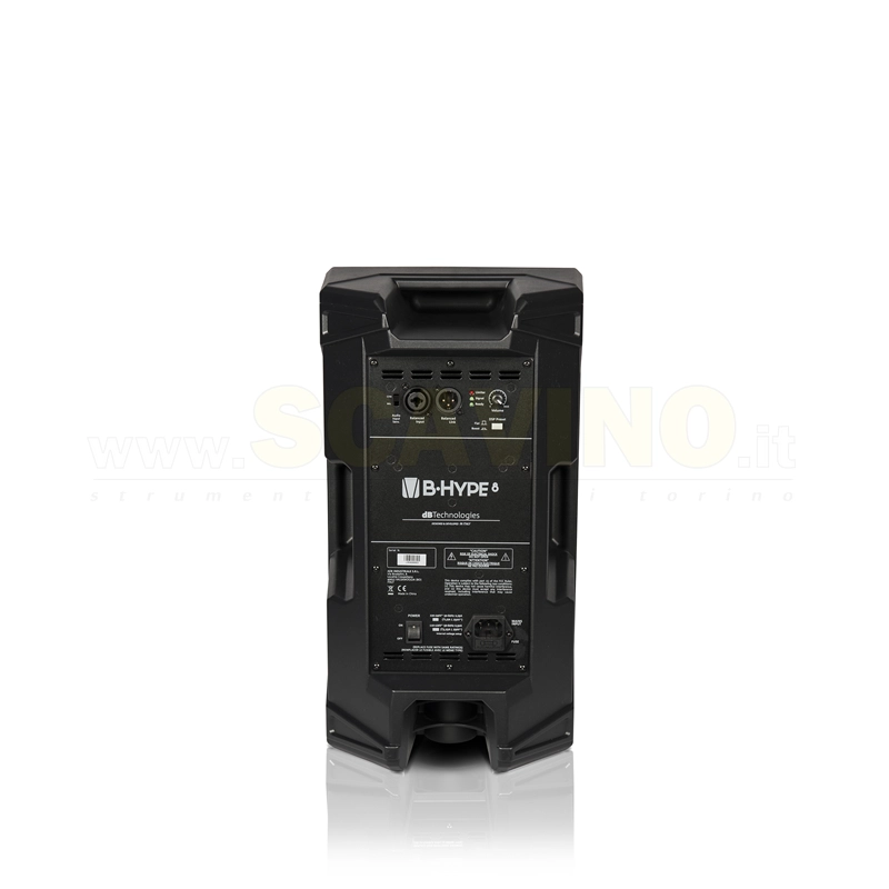 dBTechnologies b-hype 8 retro