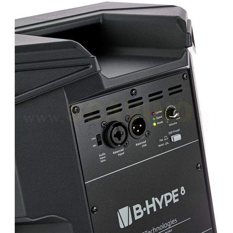 DB Technologies B-Hype 8 Cassa attiva 260W