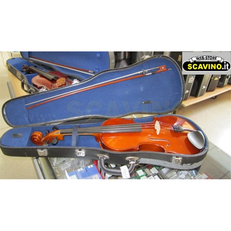 VIOLA J.Bruck 16" 4010E Completa e settata