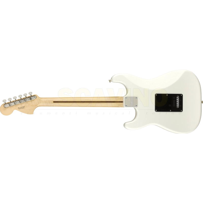 Fender American Performer Stratocaster®, Rosewood Fingerboard, Arctic White
