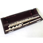 Muramatsu DS RBEOH Flauto Traverso Discendente al Si con Testata Tsubasa Heavy